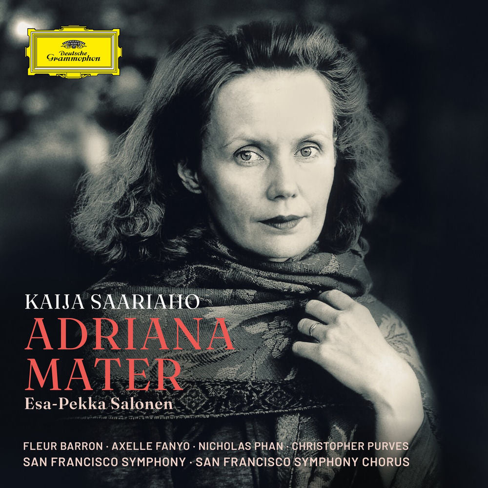 Fleur Barron – Saariaho: Adriana Mater