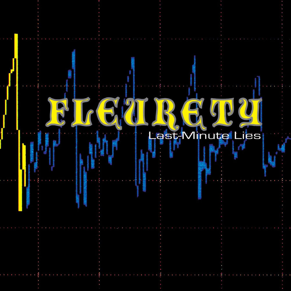 Fleurety – Last-Minute Lies / I Left The Planet