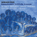 Florian Störtz – Finzi: Requiem da camera, For St Cecilia & In terra pax