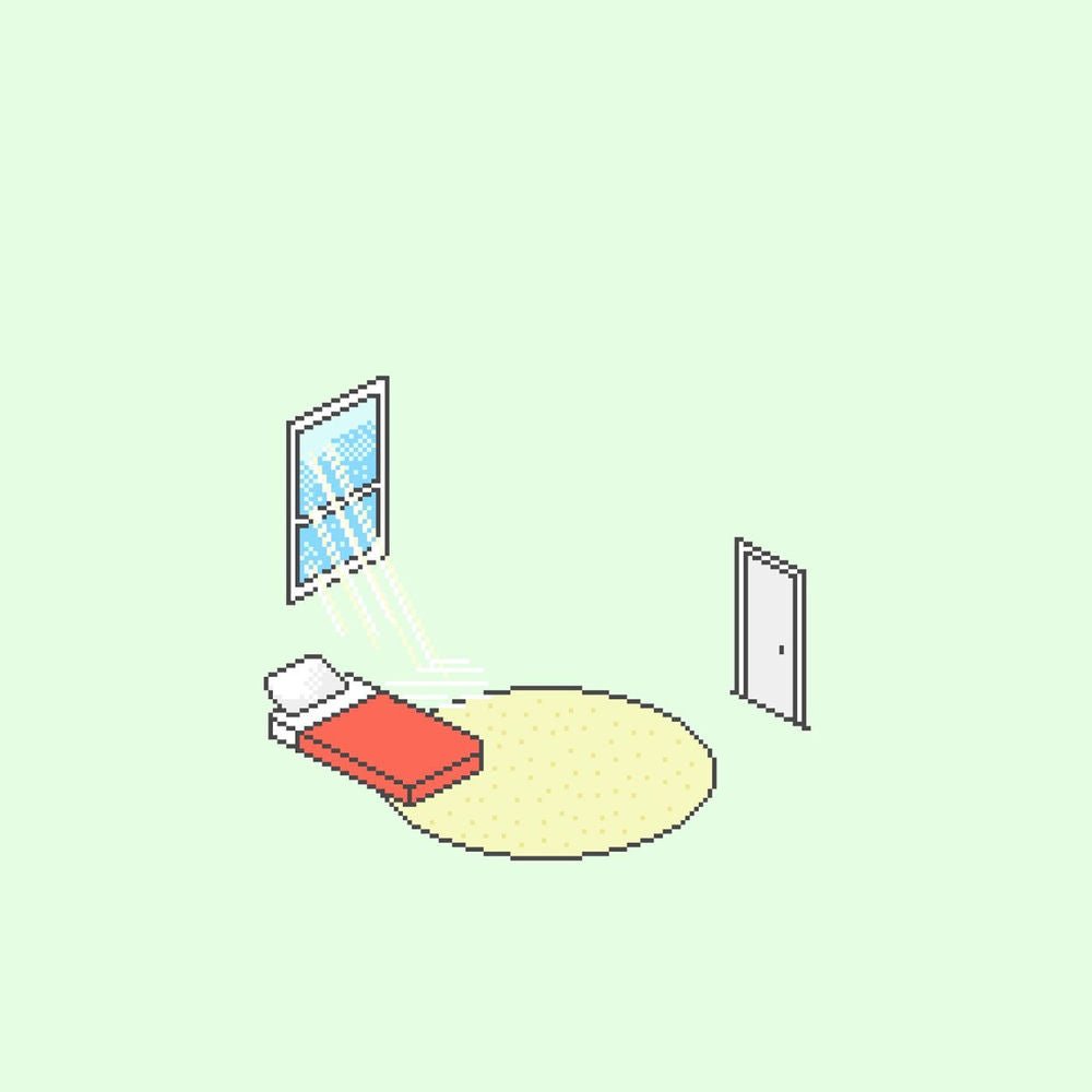 Florist – The Birds Outside Sang