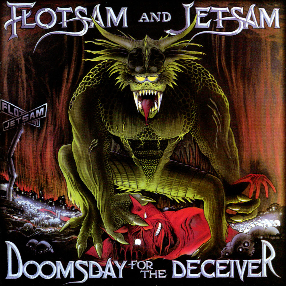 Flotsam And Jetsam – Doomsday for the Deceiver