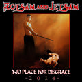 Flotsam and Jetsam – No Place for Disgrace (Re-Recorded Versions)