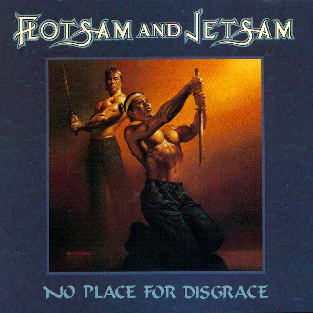 Flotsam And Jetsam – No Place For Disgrace