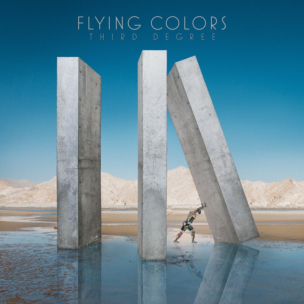 Flying Colors – Third Degree