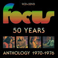 Focus – 50 Years: Anthology 1970–1976
