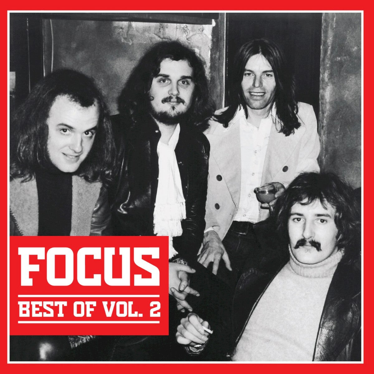 Focus – Best Of, Vol. 2