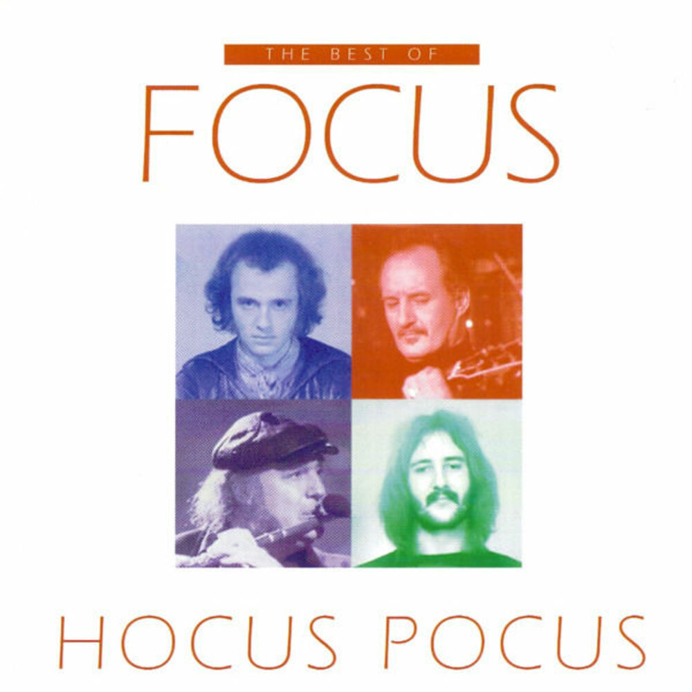 Focus – The Best Of Focus / Hocus Pocus
