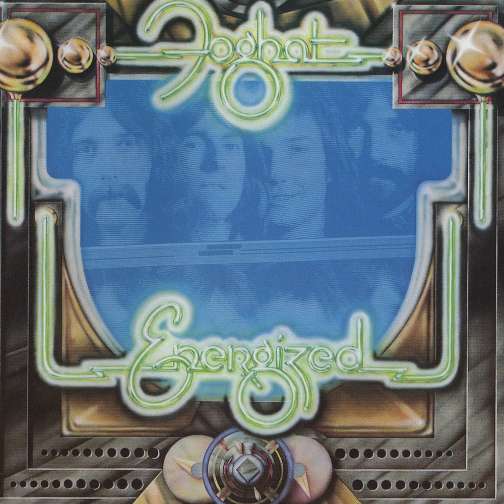 Foghat – Energized (2016 Remaster)