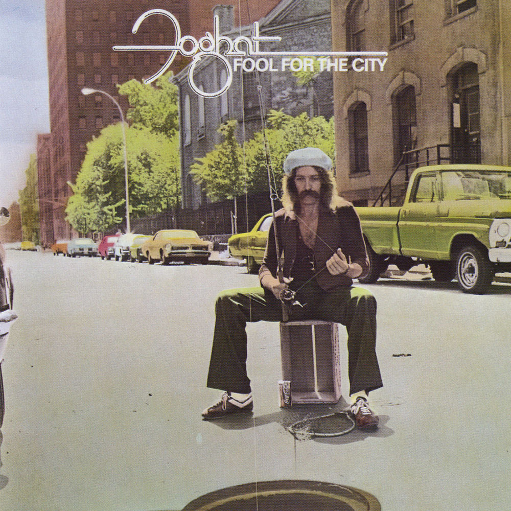 Foghat – Fool for the City (2016 Remaster)