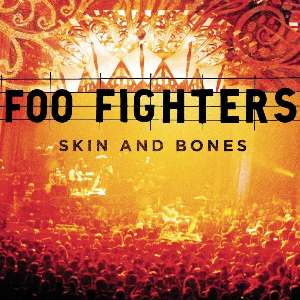 Foo Fighters – Skin And Bones (Live)