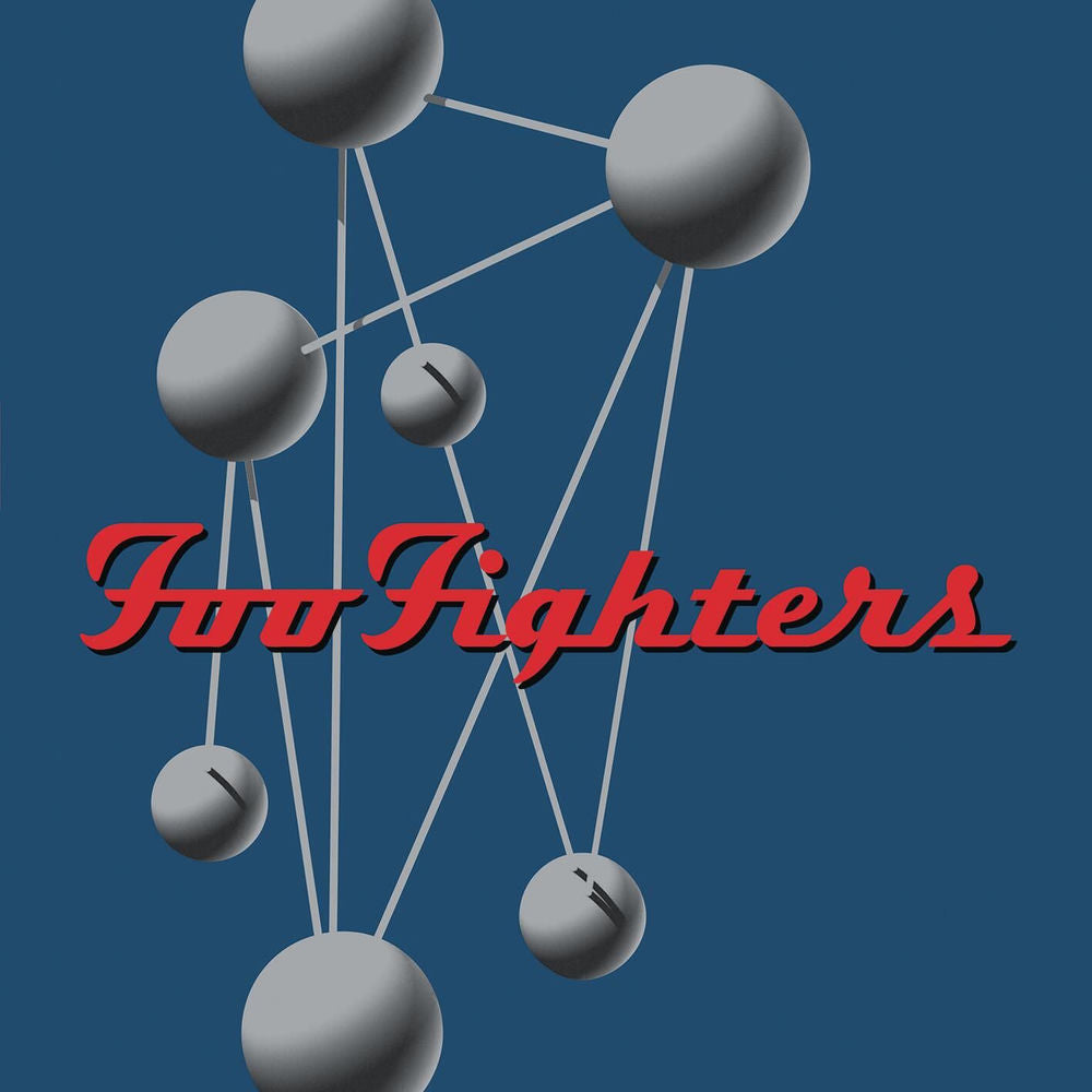 Foo Fighters – The Colour And The Shape