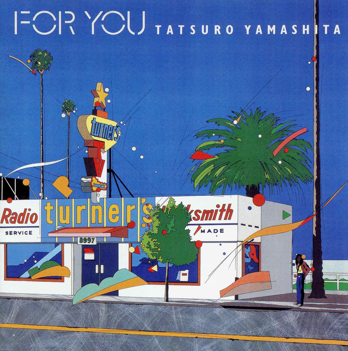山下達郎 – FOR YOU