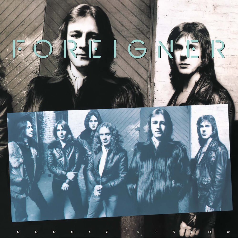 Foreigner – Double Vision (Expanded)