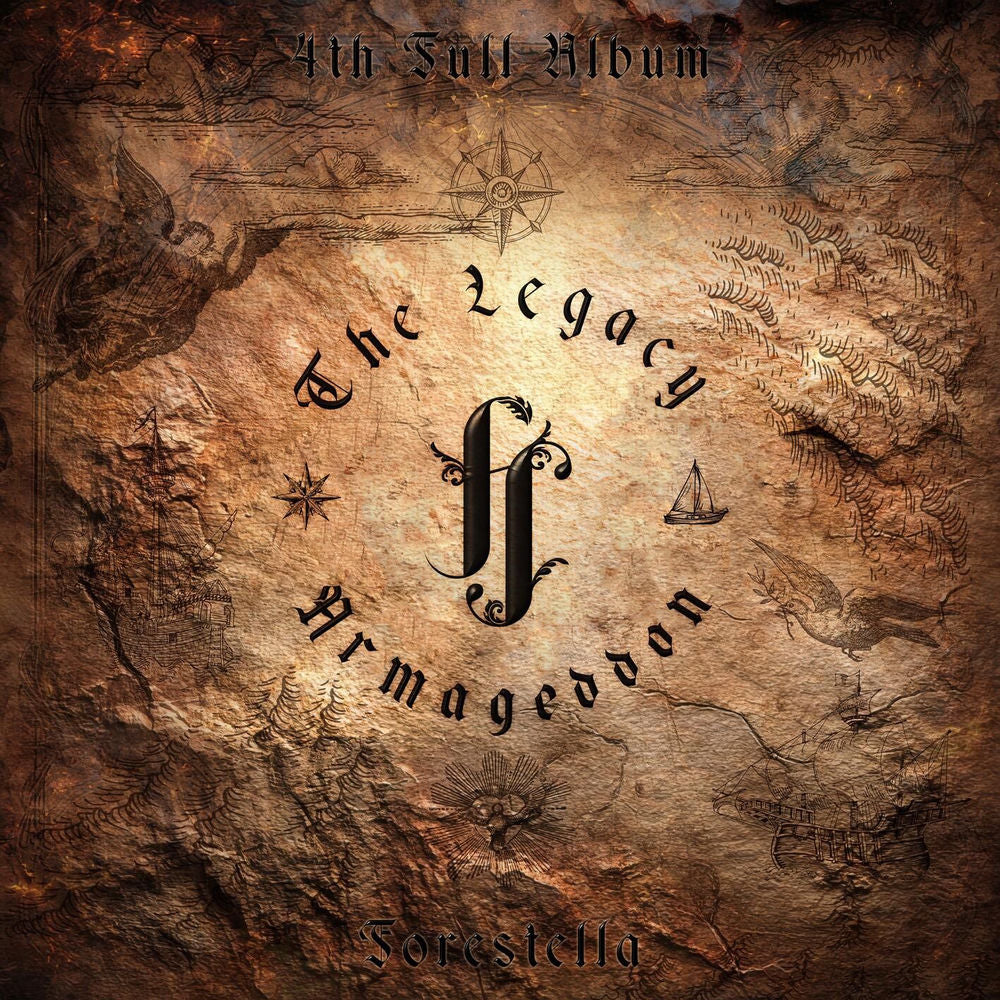 Forestella – THE LEGACY