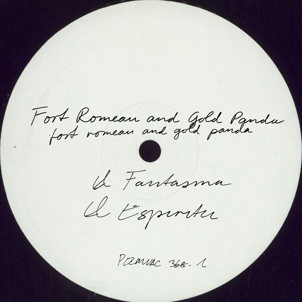 Fort Romeau – El Fantasma / El Espíritu