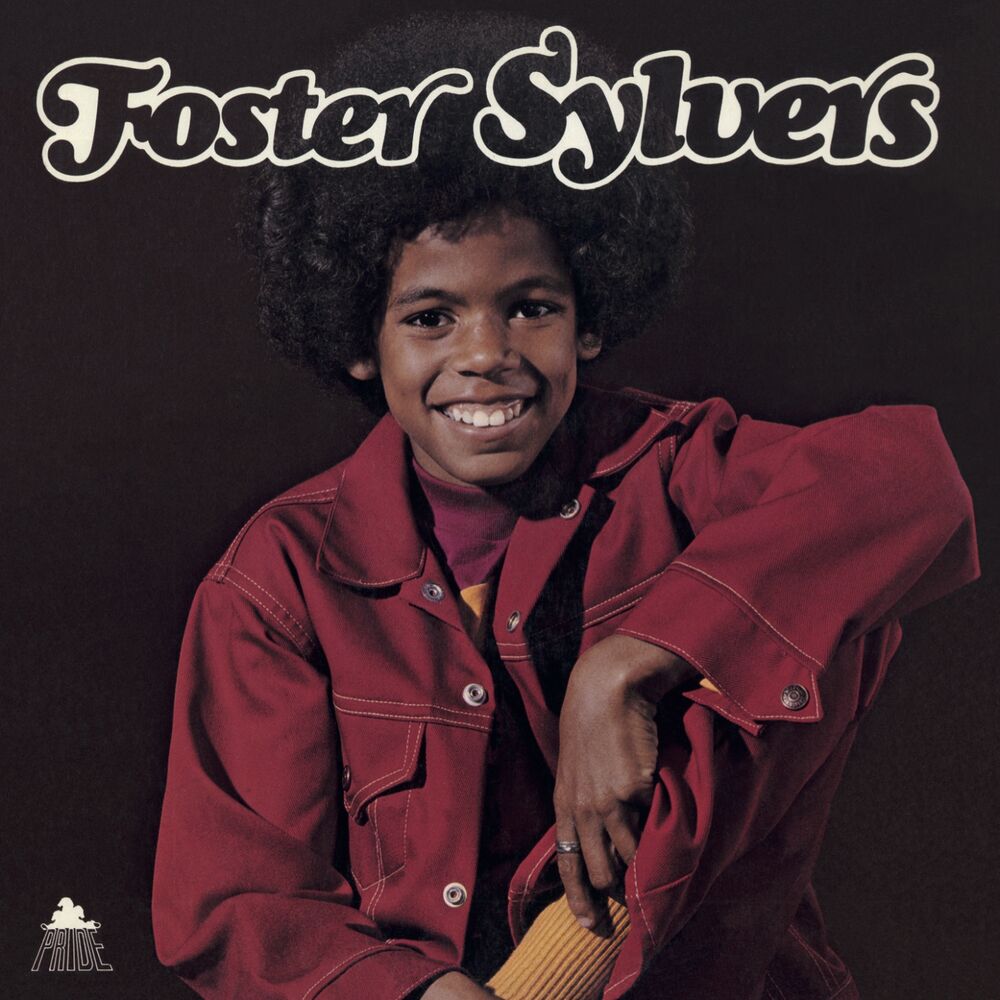 Foster Sylvers – Foster Sylvers