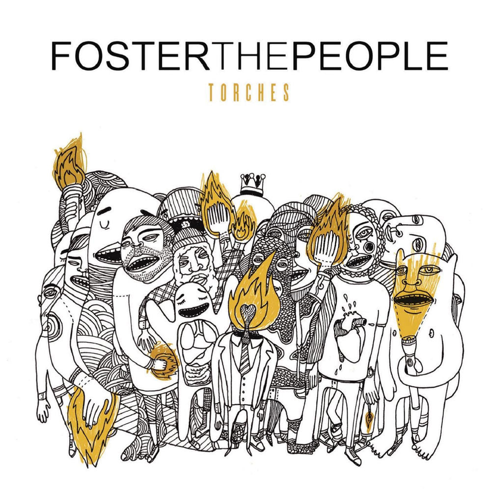 Foster the People – Torches