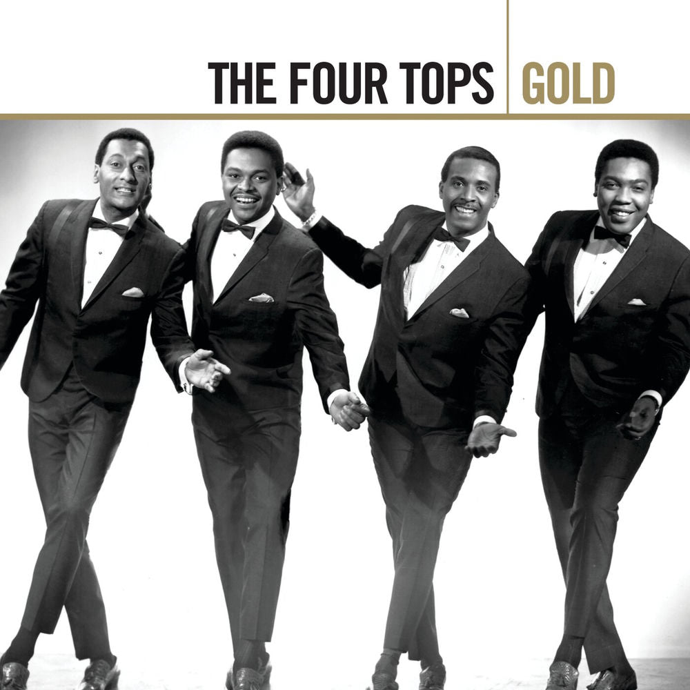 Four Tops – Gold