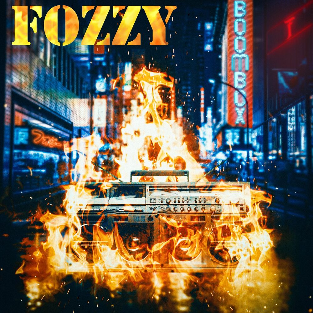 Fozzy – Boombox
