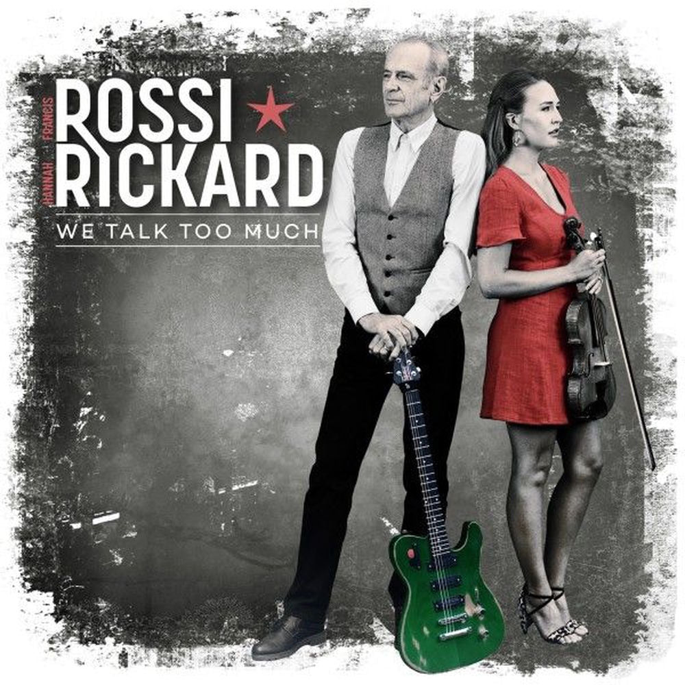 Francis Rossi – We Talk Too Much