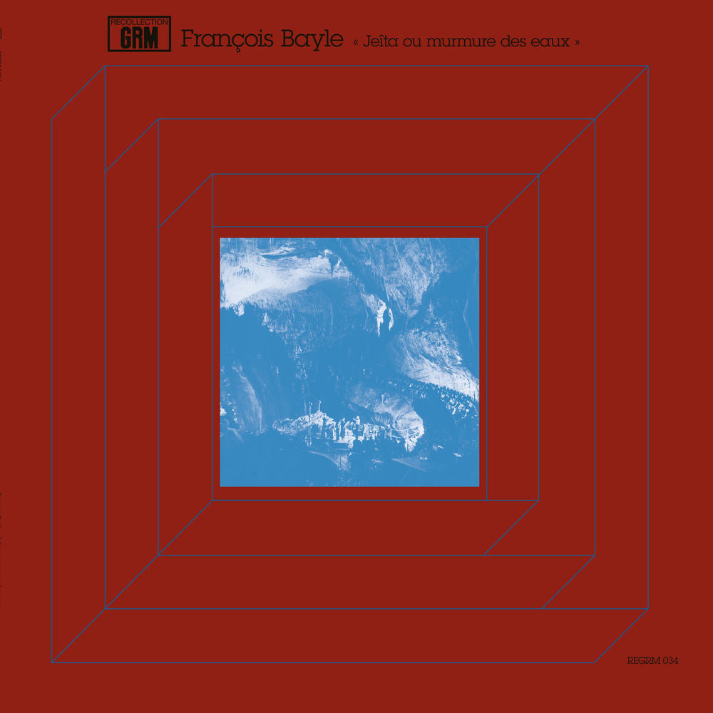 François Bayle – Jeîta ou murmure des eaux