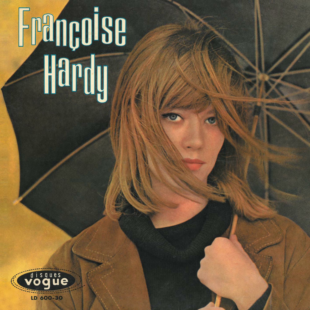 Françoise Hardy – Françoise Hardy (Tous les garçons et les filles)