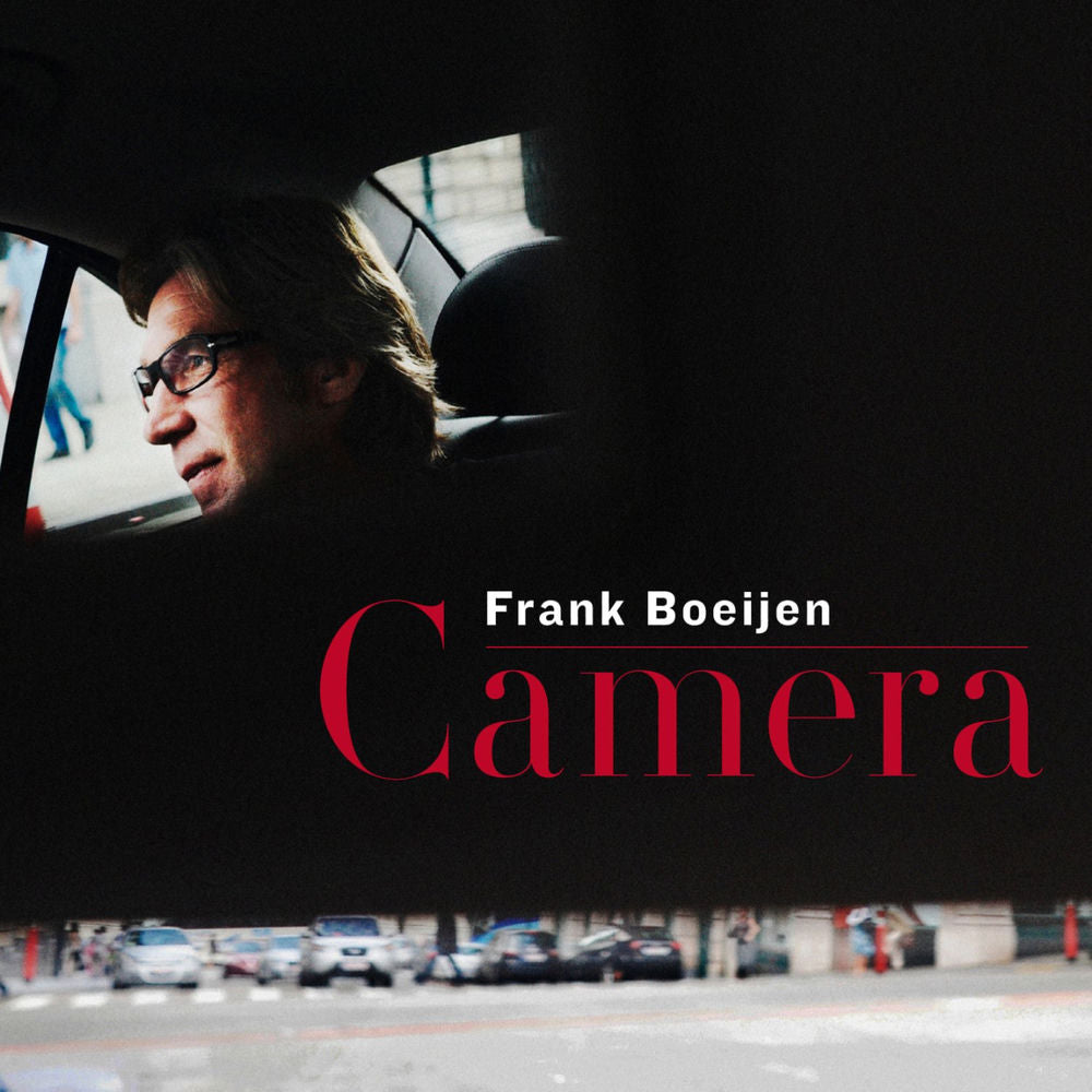 Frank Boeijen – Camera