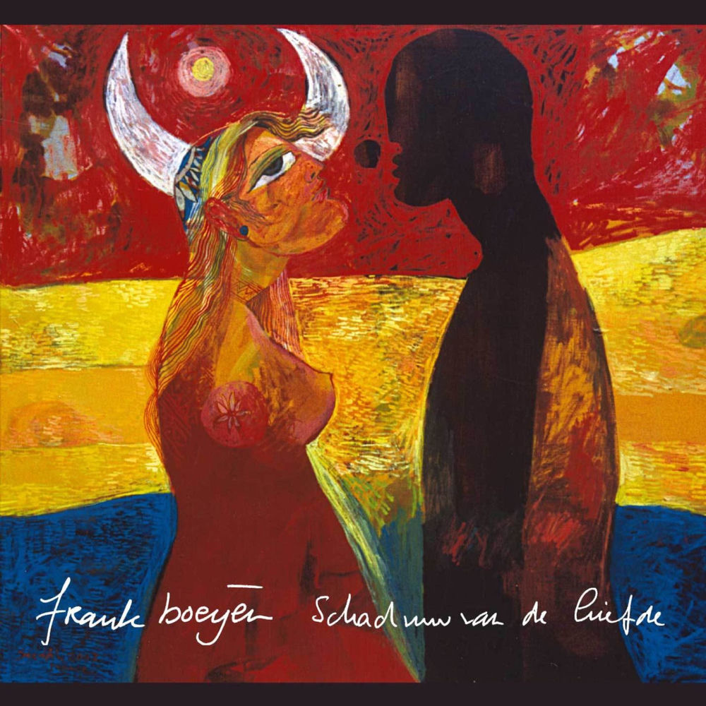 Frank Boeijen – Schaduw Van De Liefde