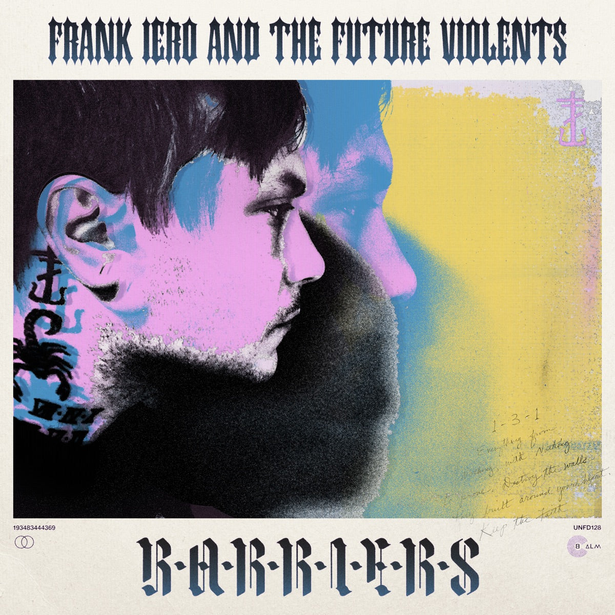Frank Iero and The Future Violents – Barriers