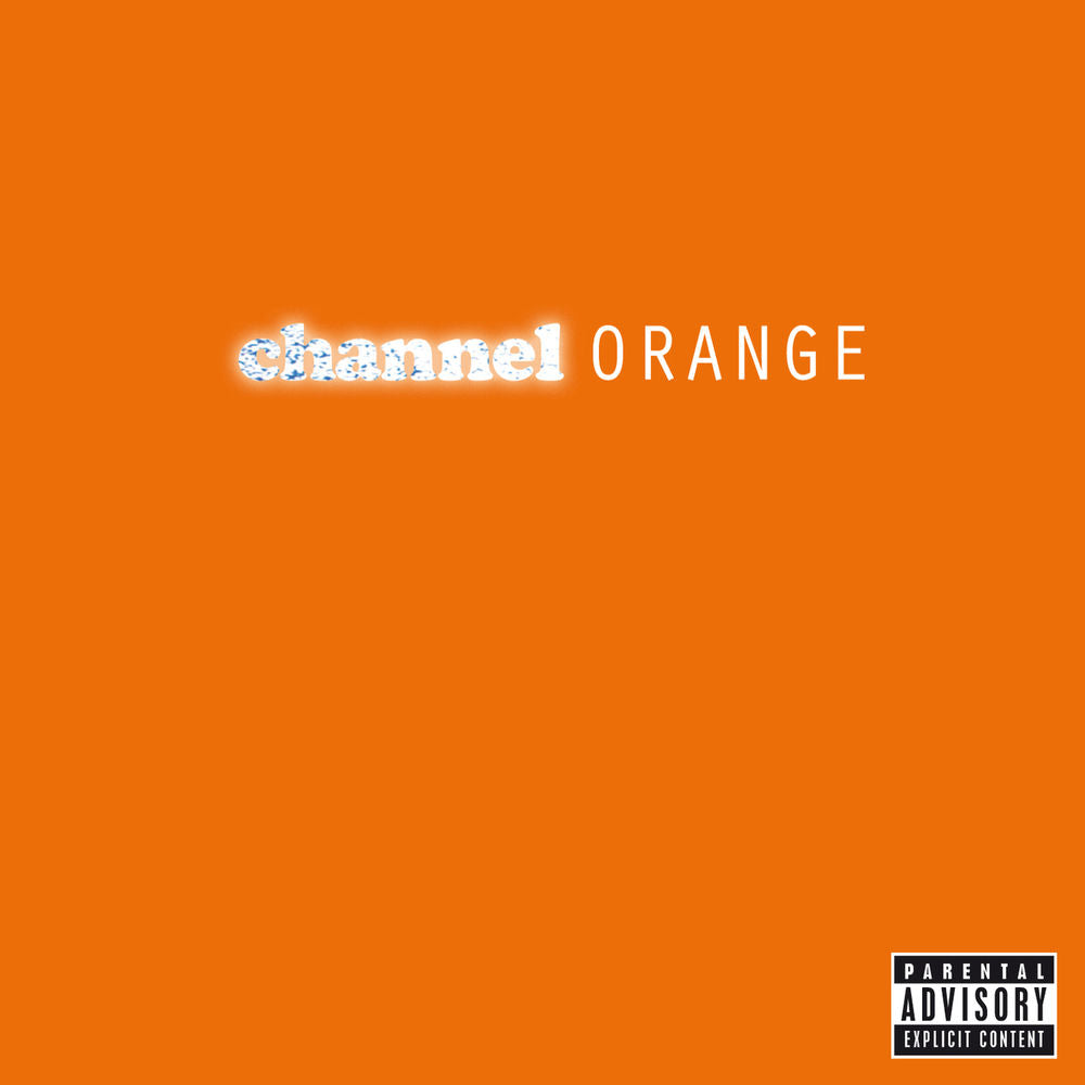 Frank Ocean – channel ORANGE