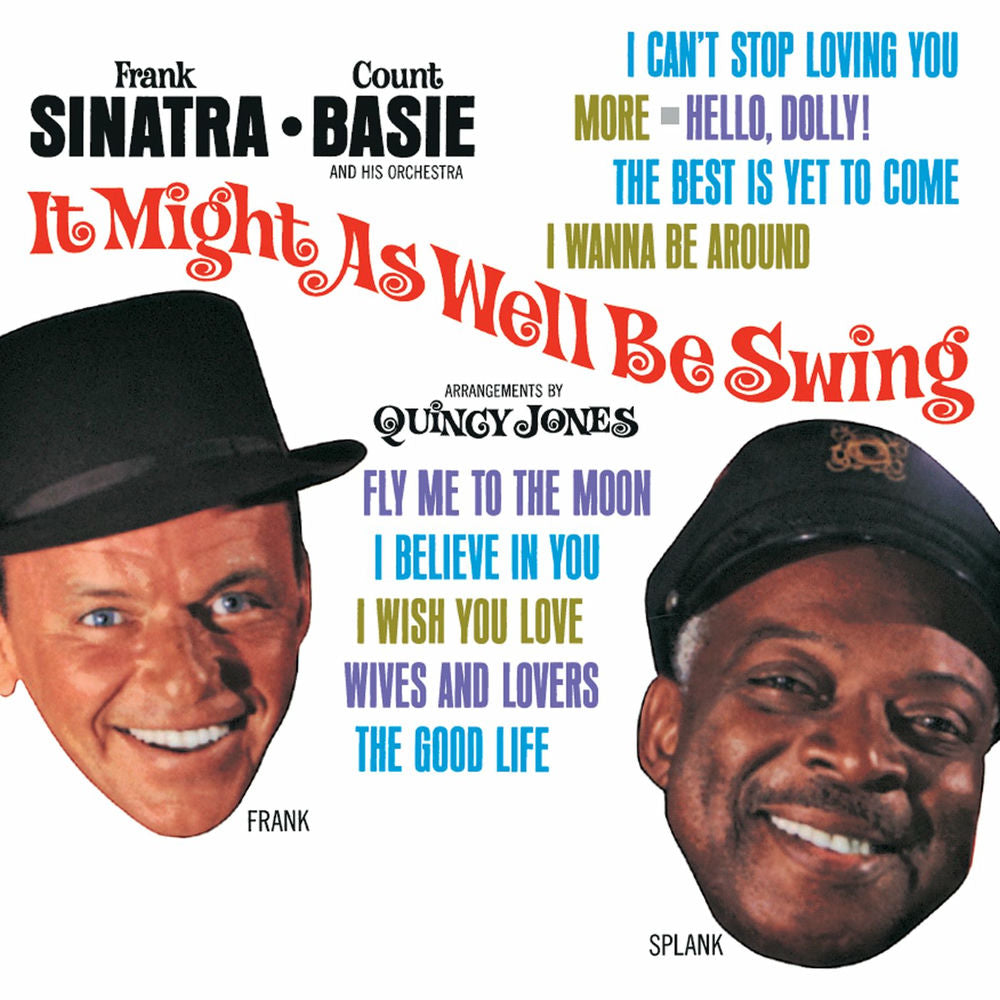 Frank Sinatra – It Might As Well Be Swing