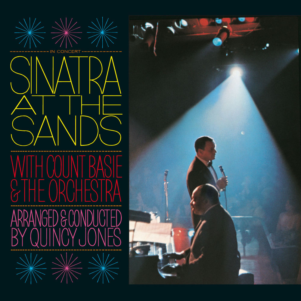 Frank Sinatra – Sinatra At The Sands
