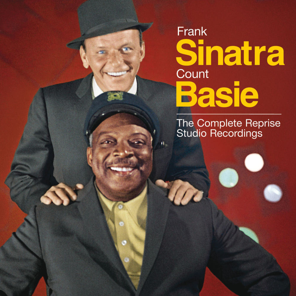 Frank Sinatra – Sinatra/Basie: The Complete Reprise Studio Recordings