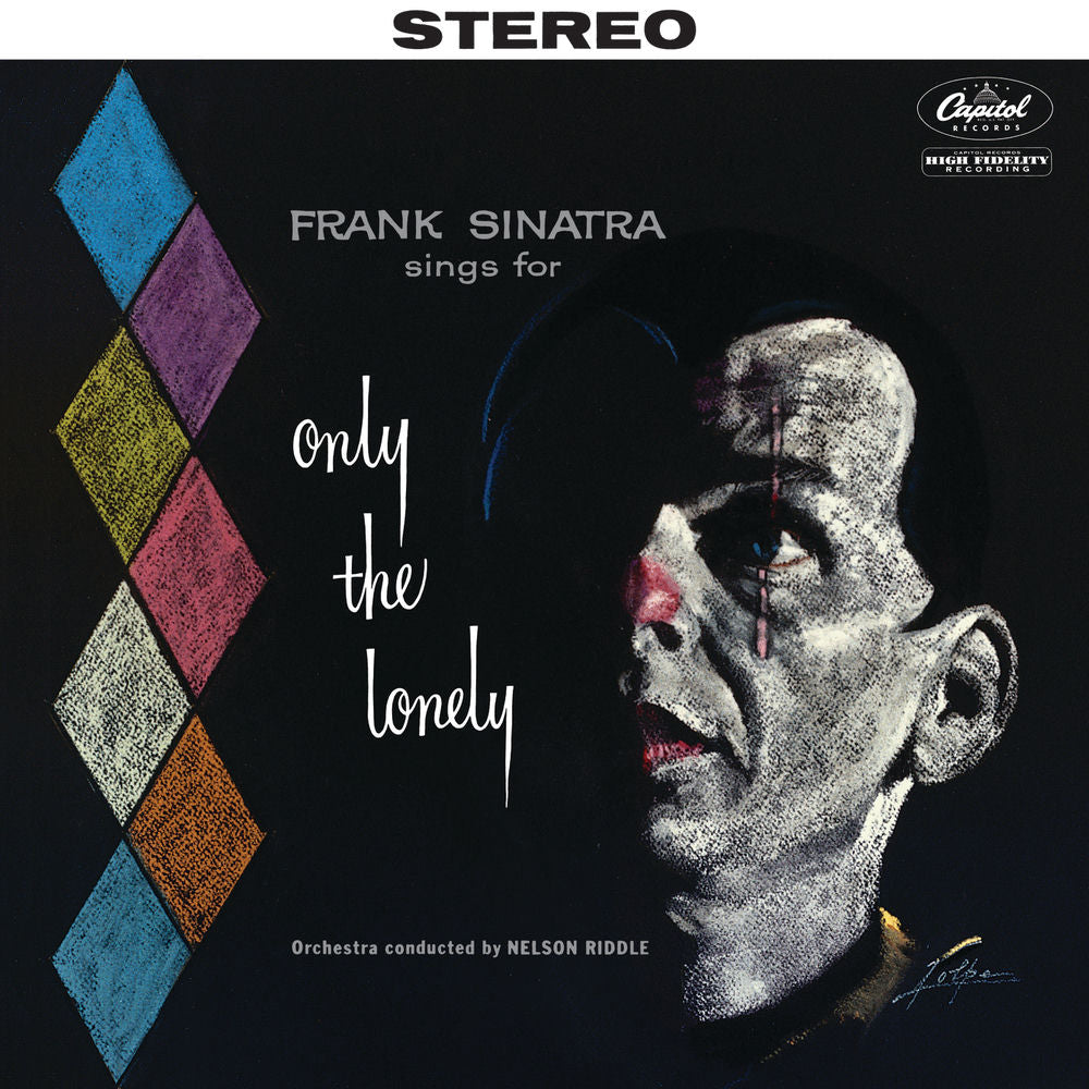 Frank Sinatra – Sings For Only The Lonely (2018 Stereo Mix)