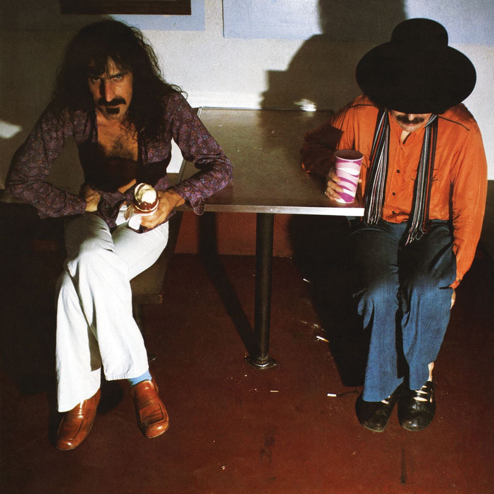 Frank Zappa – Bongo Fury (Live)