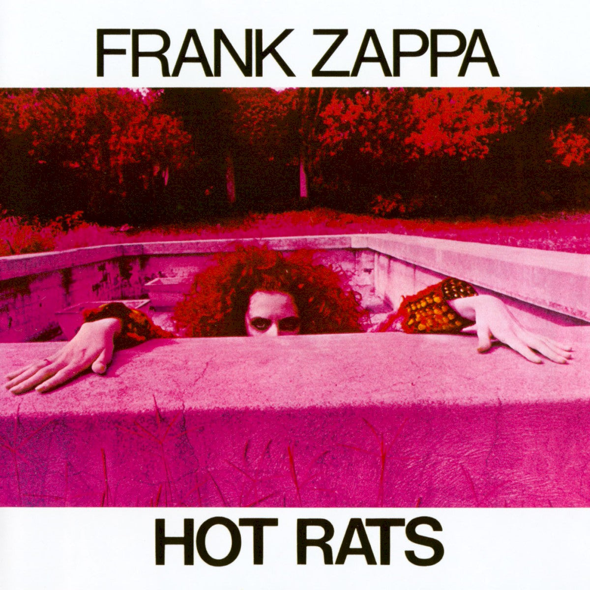 Frank Zappa – Hot Rats