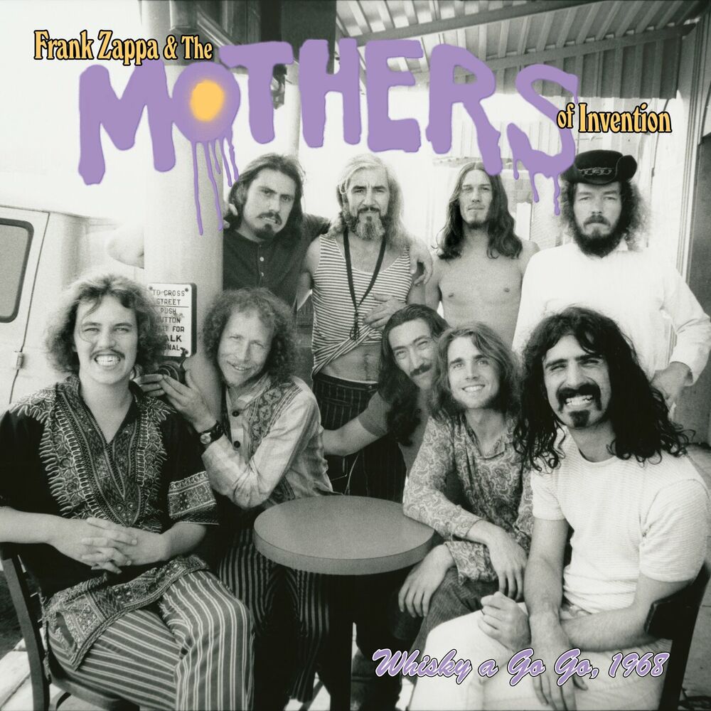 Frank Zappa – Live At The Whisky A Go Go 1968