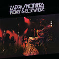 Frank Zappa – Roxy & Elsewhere