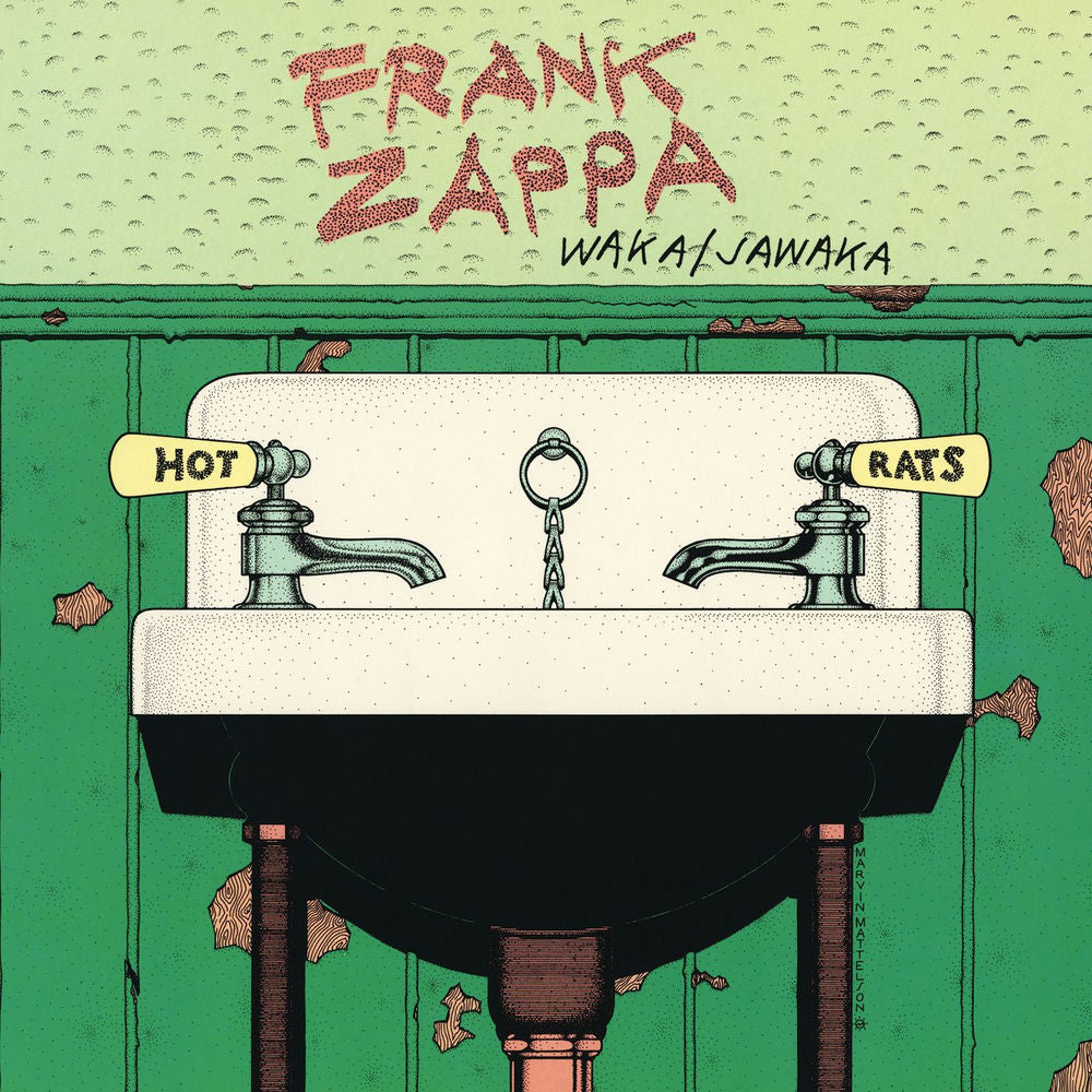 Frank Zappa – Waka/Jawaka