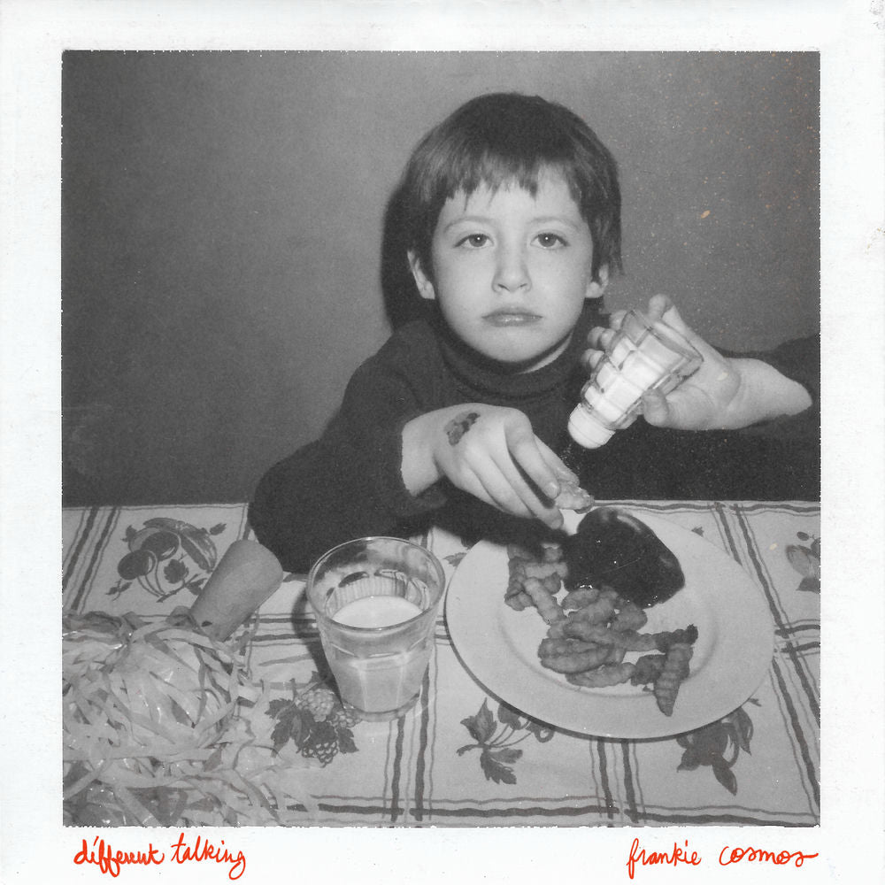 Frankie Cosmos – Different Talking