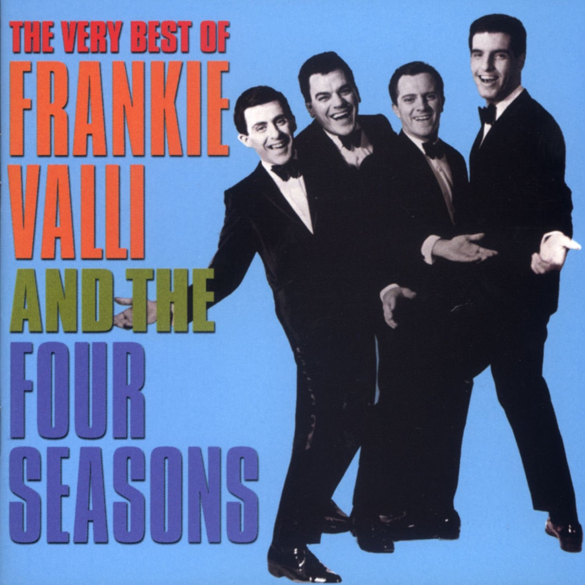 Frankie Valli & The Four Seasons – The Very Best of Frankie Valli and the Four Seasons