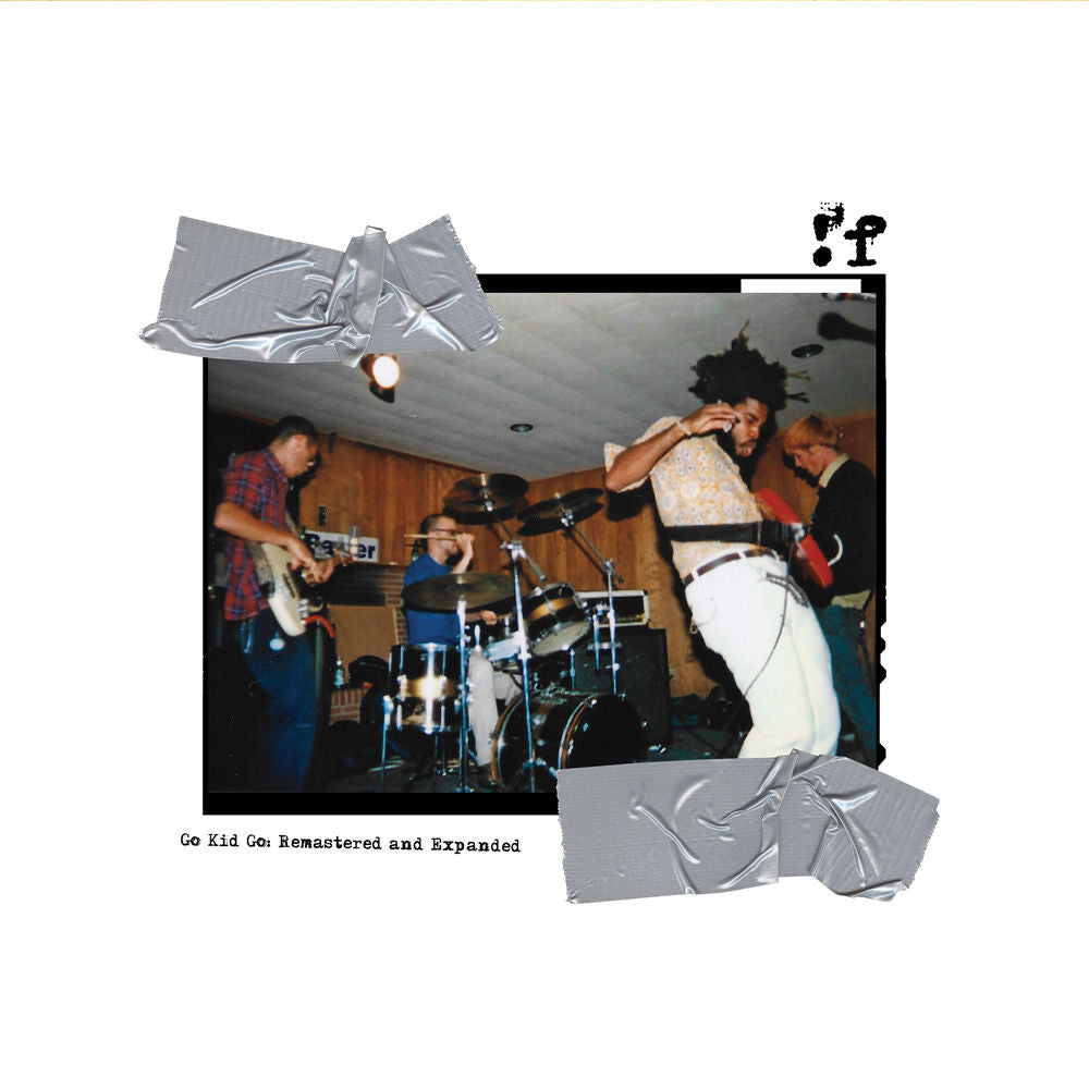 Franklin – Go Kid Go (Remastered & Expanded)
