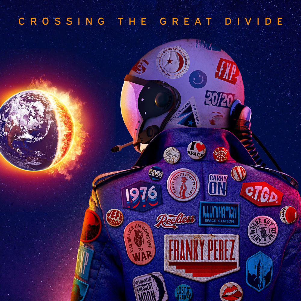 Franky Perez – Crossing the Great Divide
