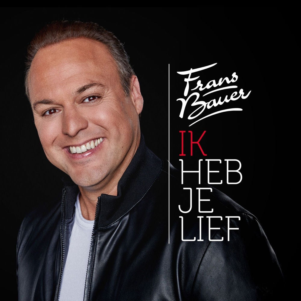 Frans Bauer – Ik Heb Je Lief