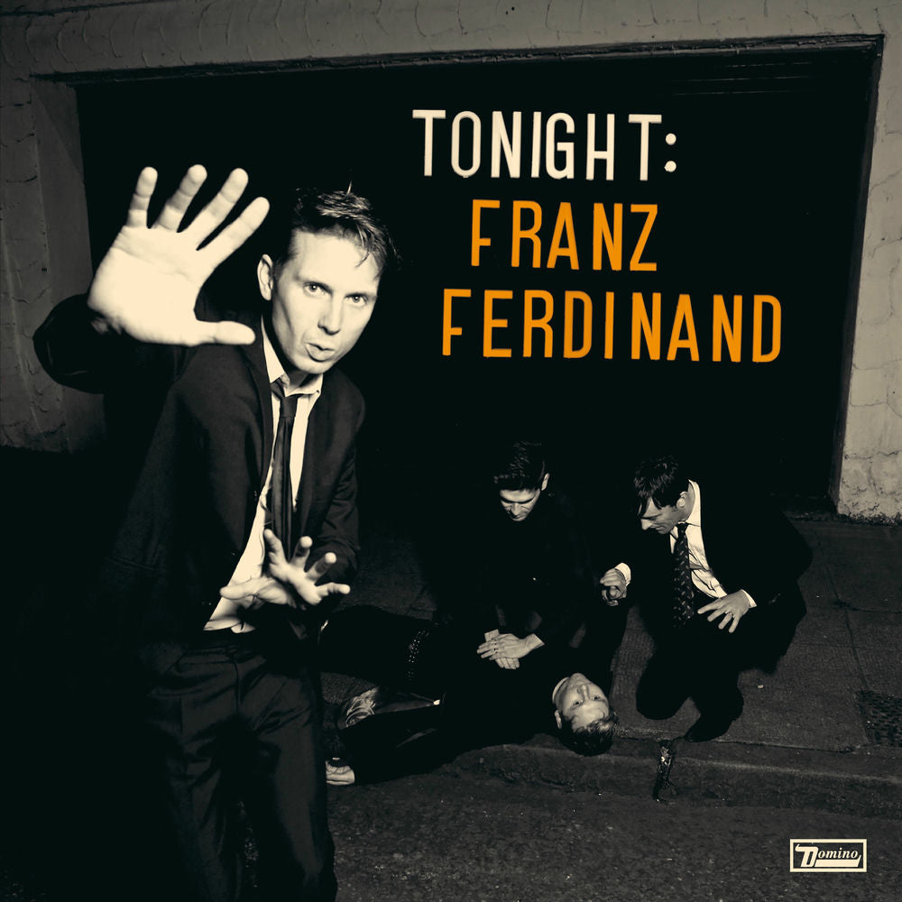 Franz Ferdinand – Tonight