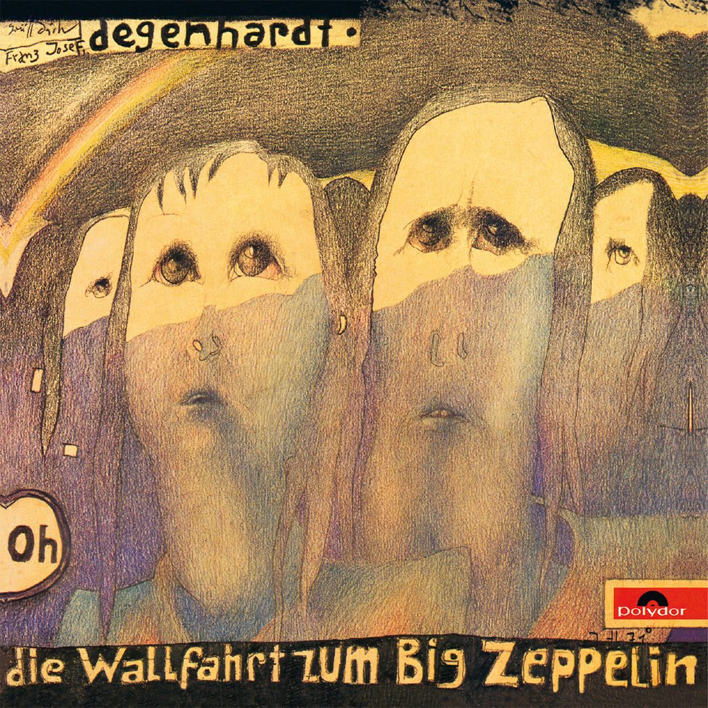 Franz Josef Degenhardt – Die Wallfahrt zum Big Zeppelin (Live)