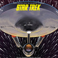 Fred Steiner & Royal Philharmonic Orchestra – Star Trek: Music Adapted From The Paramount TV Series