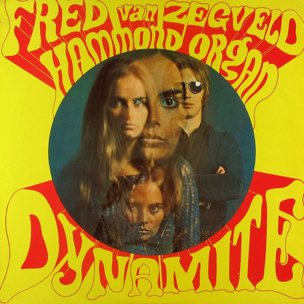 Fred van Zegveld – Dynamite