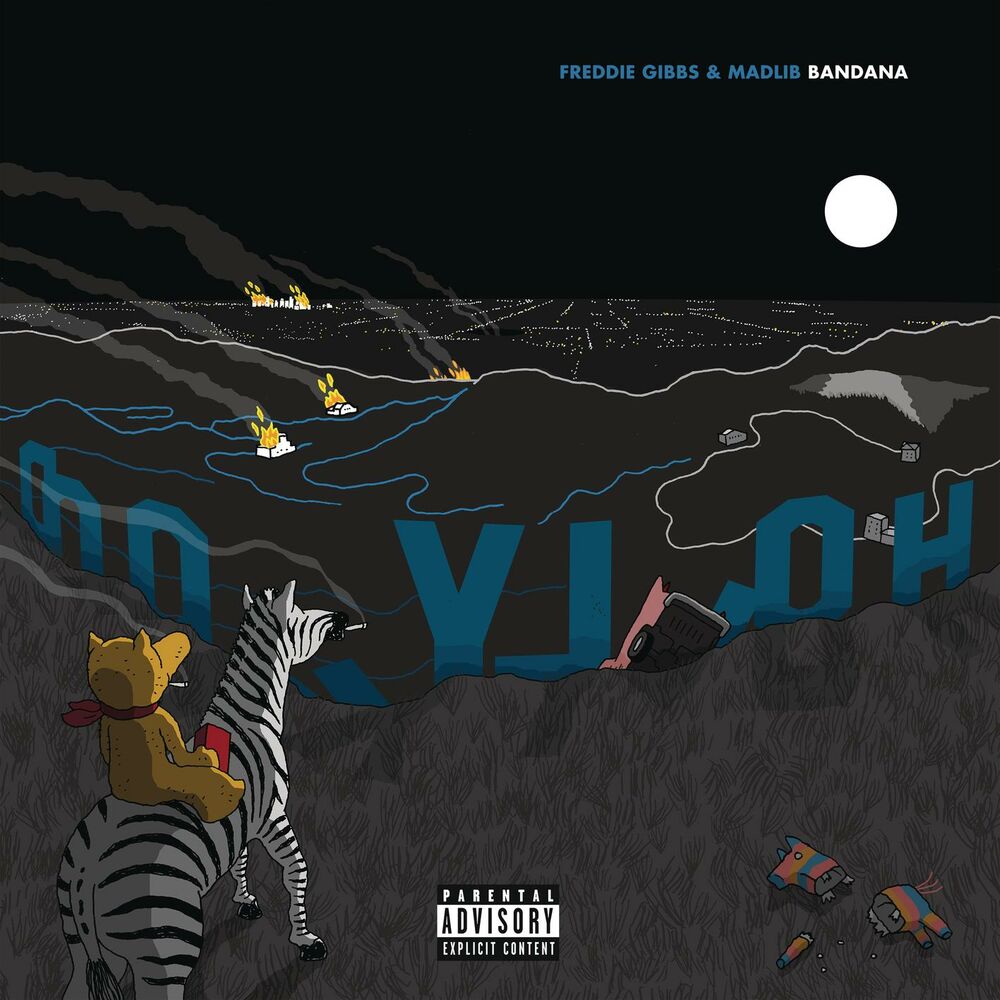 Freddie Gibbs – Bandana