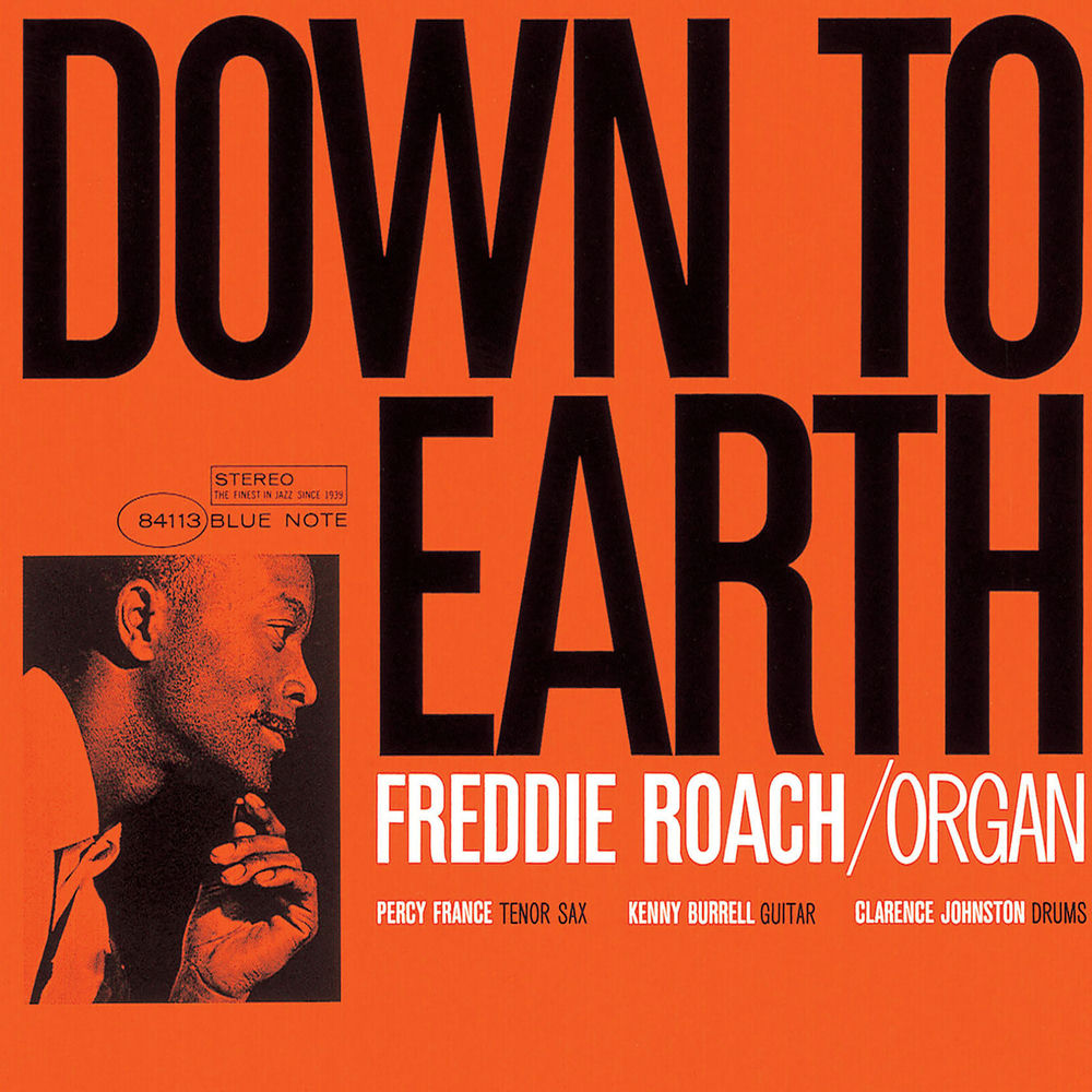Freddie Roach – Down To Earth